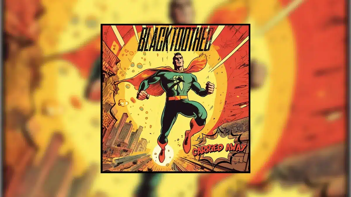 Blacktothed Carried Away