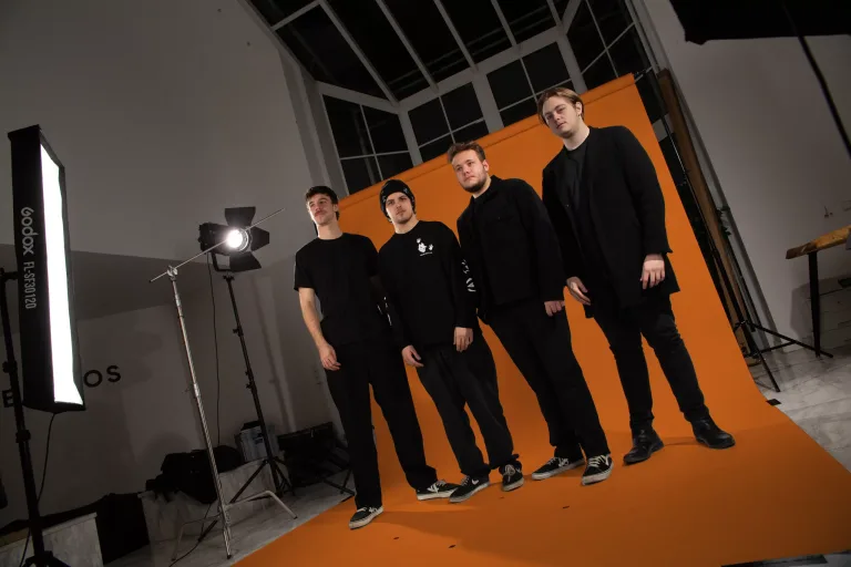 Birds View Bandfoto2