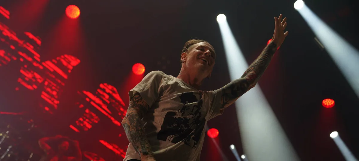 coreytaylor köln
