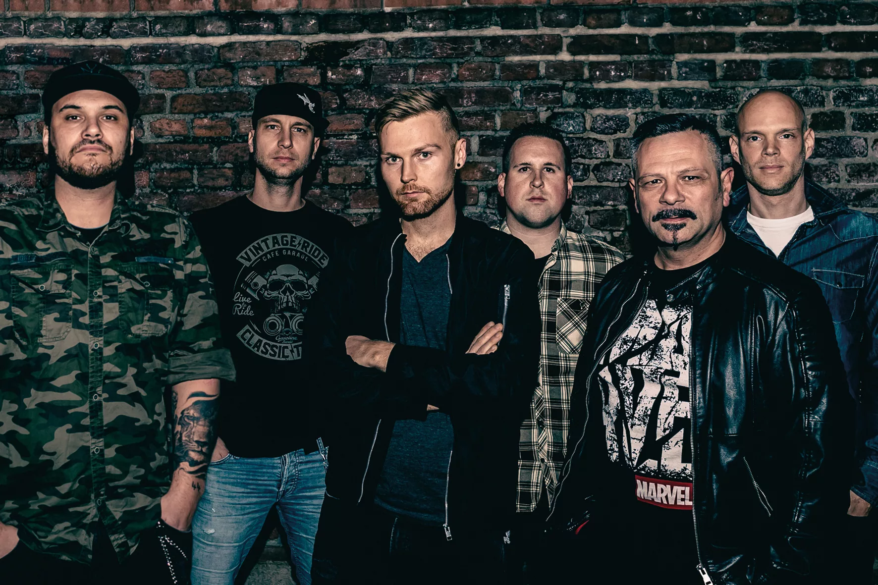 One Step Closer Band