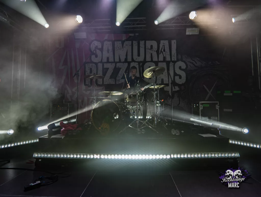 Samurai Pizzacats Stuttgart