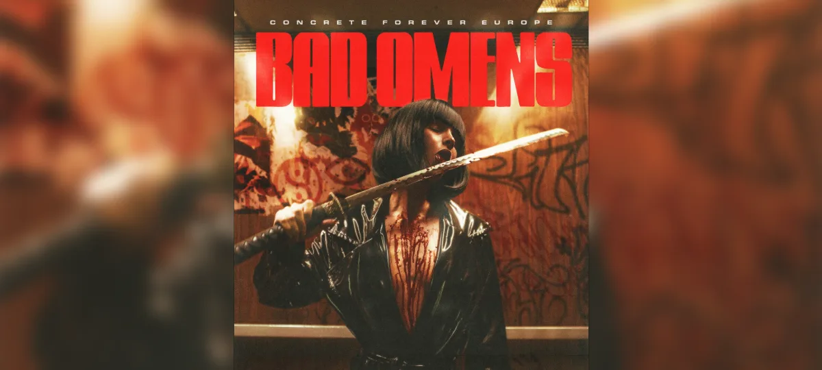 Bad Omens – Concrete Forever Europe Tour 2024