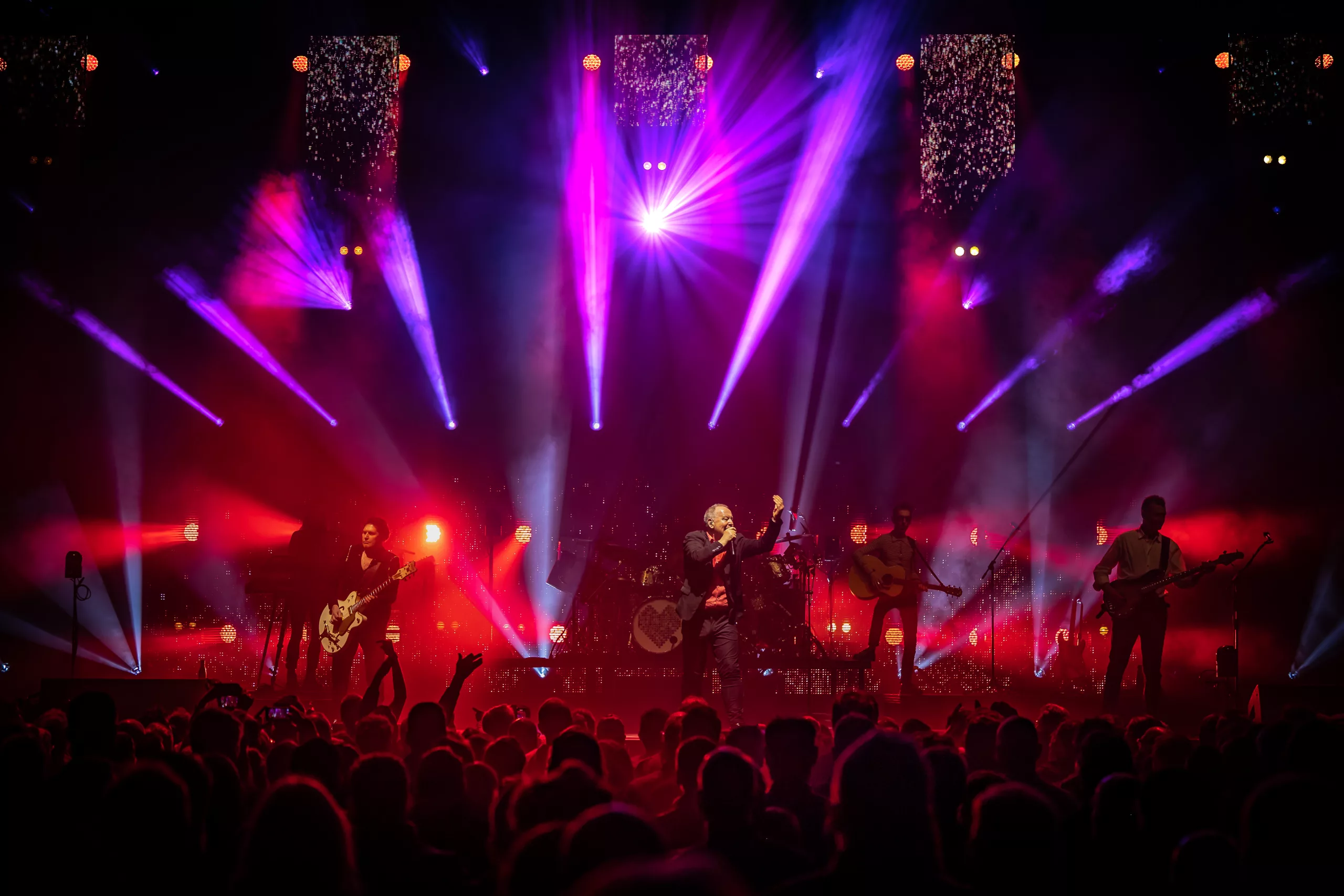 Simple Minds Tour 2024
