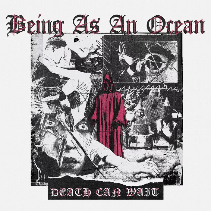 Being as an Ocean Tourflyer Cover jpg