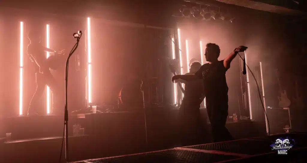 Emil Bulls Karlsruhe Substage