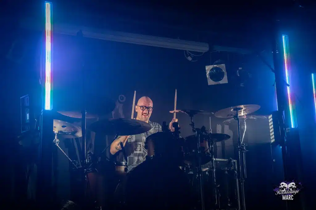 Emil Bulls Karlsruhe Substage