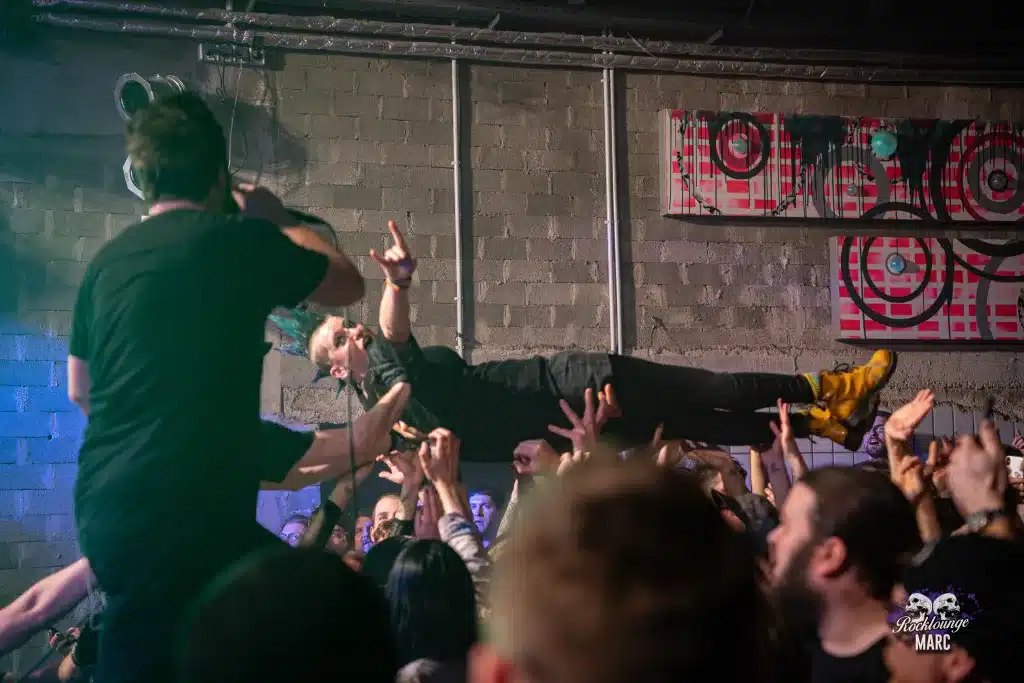 Emil Bulls Karlsruhe Substage