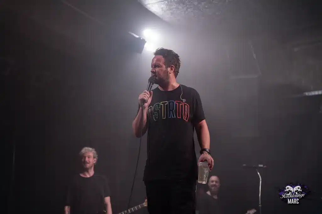Emil Bulls Karlsruhe Substage