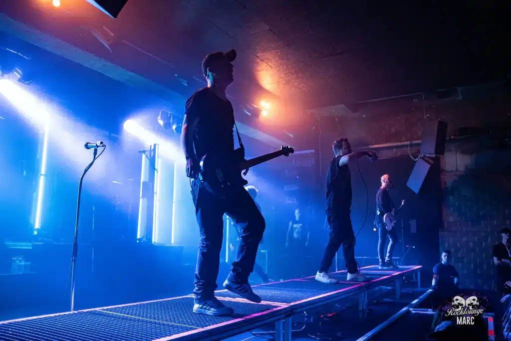 Emil Bulls Karlsruhe Substage