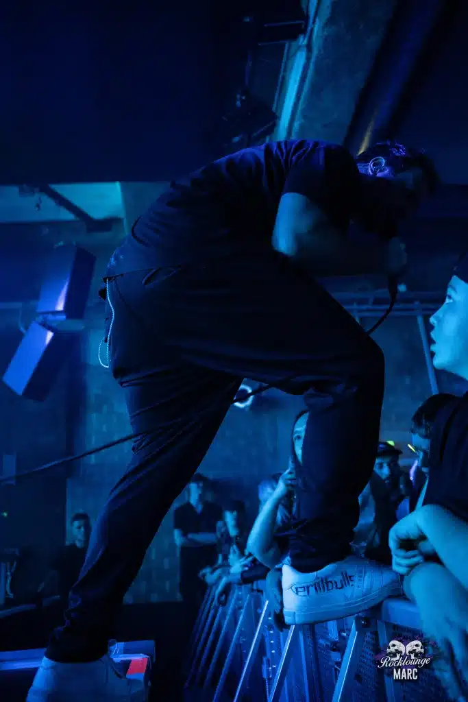 Emil Bulls Karlsruhe Substage