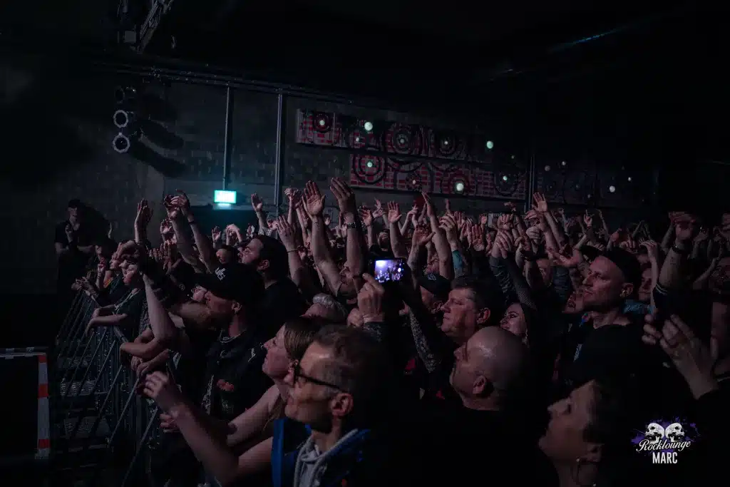 Emil Bulls Karlsruhe Substage
