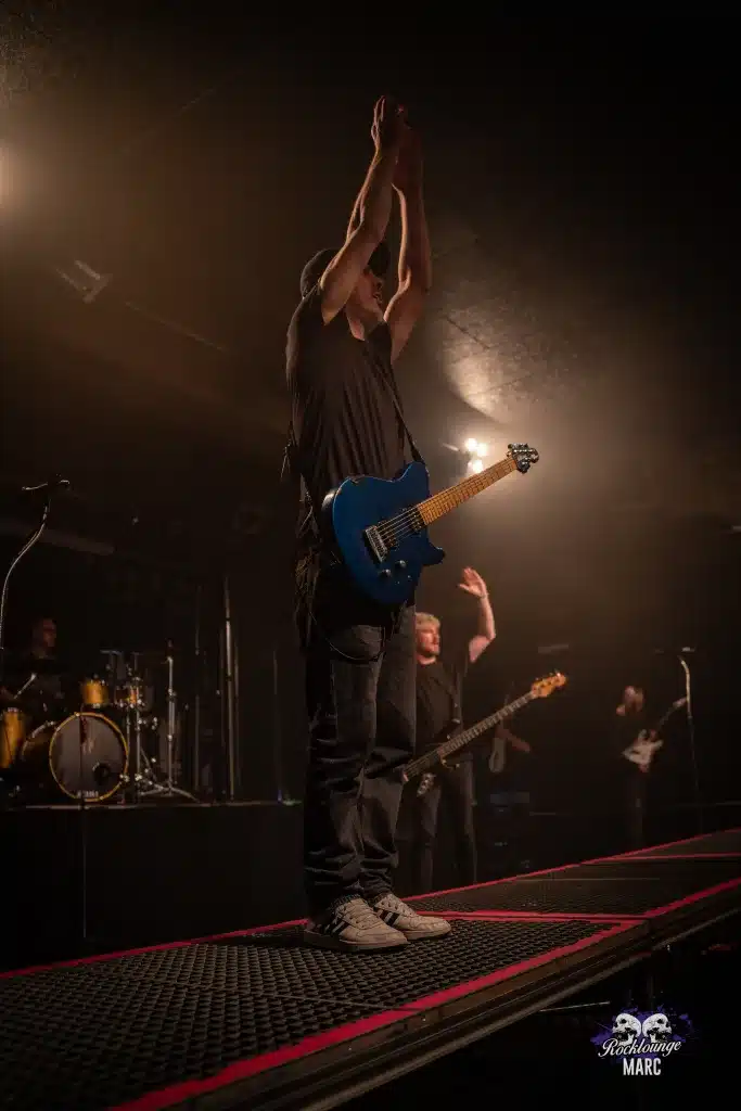 Emil Bulls Karlsruhe Substage
