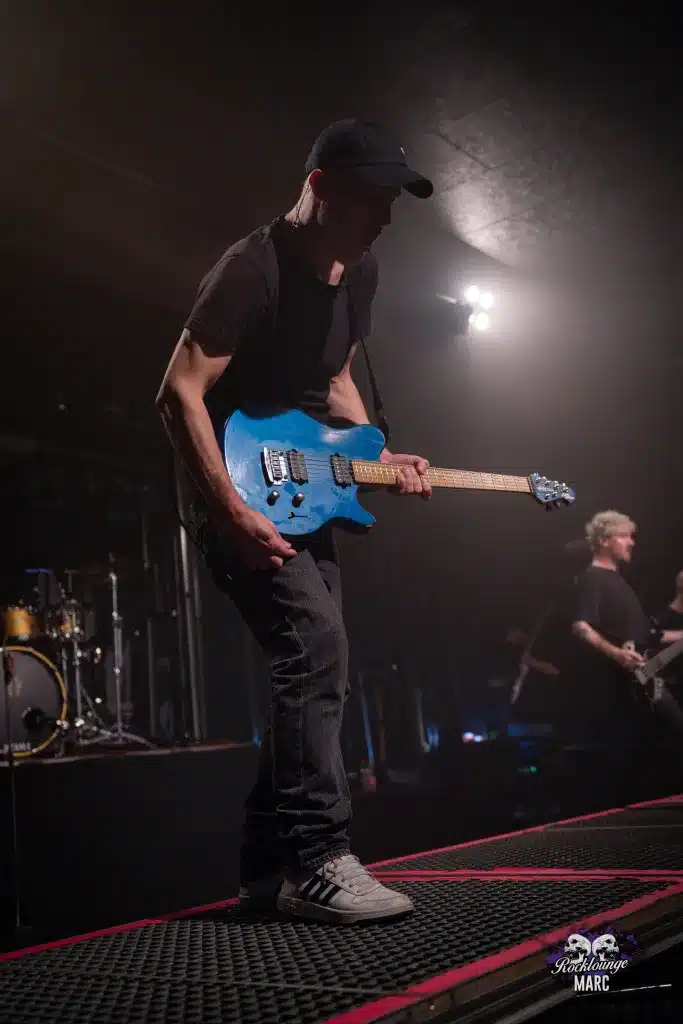 Emil Bulls Karlsruhe Substage