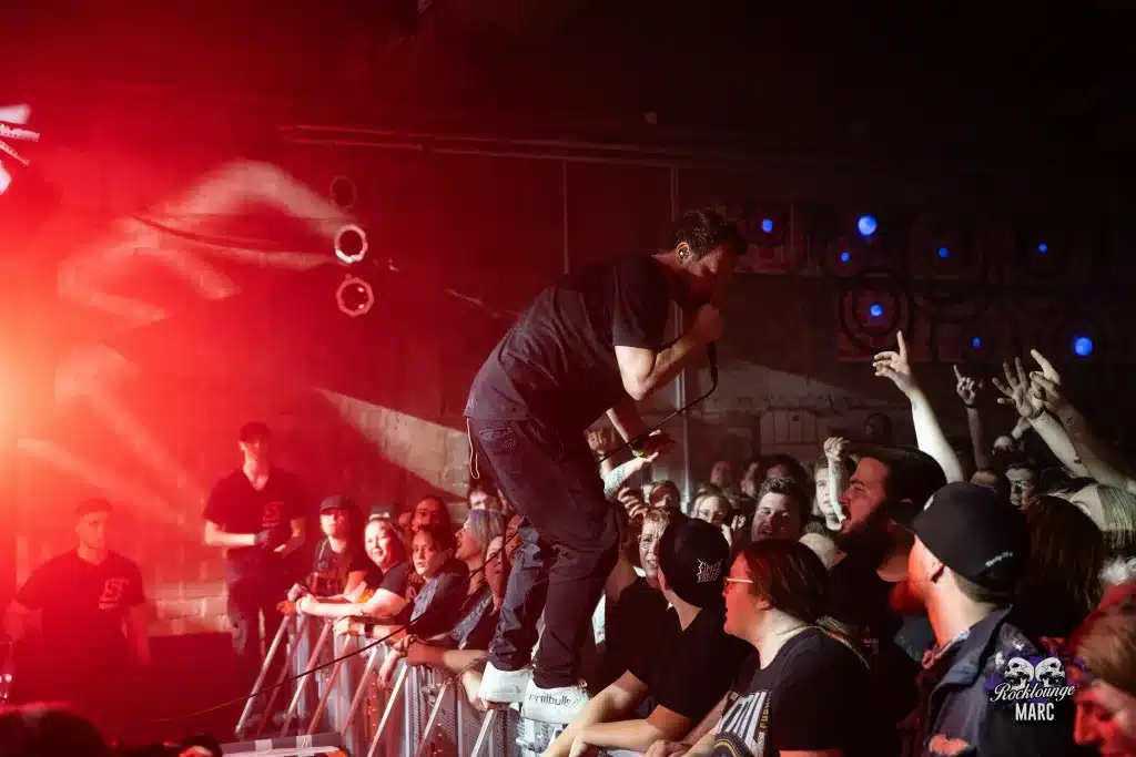 Emil Bulls Karlsruhe Substage