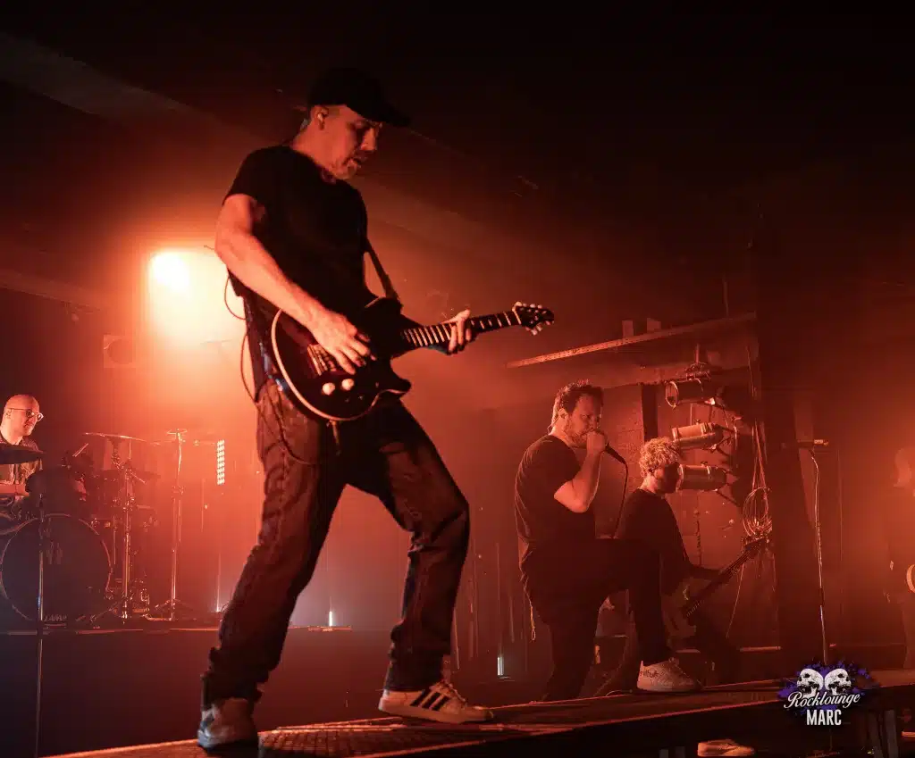 Emil Bulls Karlsruhe Substage