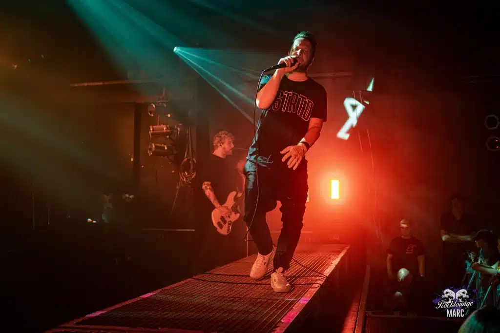 Emil Bulls Karlsruhe Substage