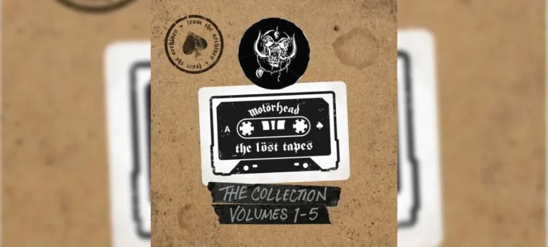 Motörhead The Löst Tapes