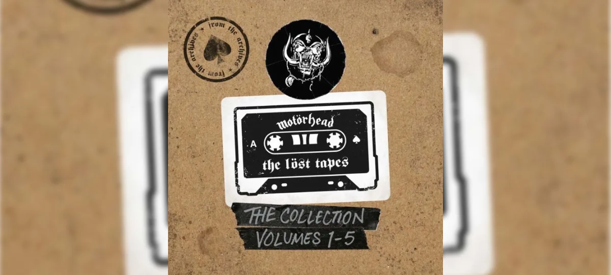 Motörhead The Löst Tapes