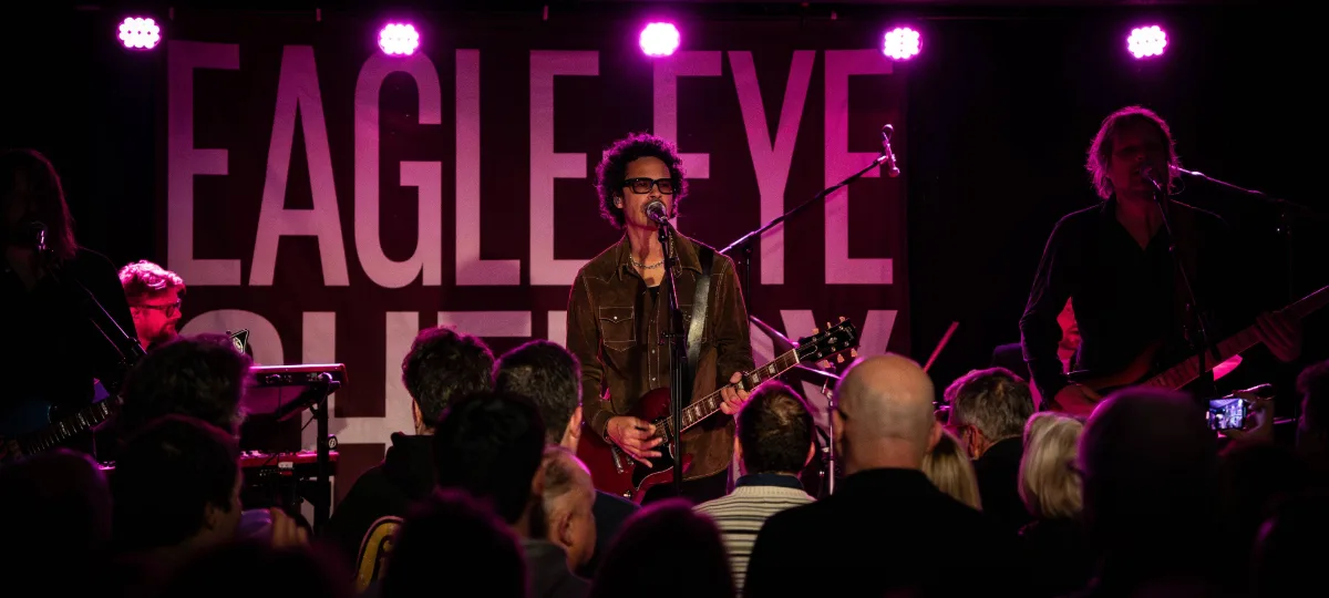 Eagle-Eye-Cherry Stuttgart Im Wizemann