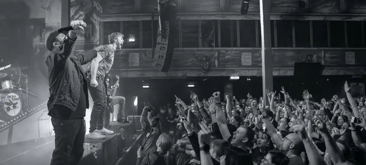 One Step Closer LKA Longhorn Stuttgart