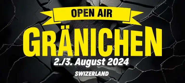 Open Air Gränichen