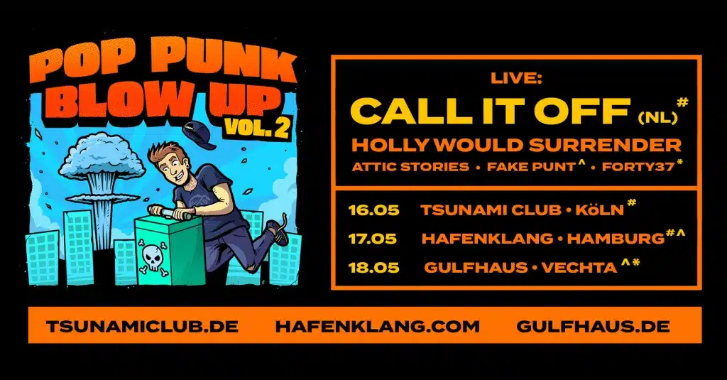 Pop Punk Blow Up Vol.2