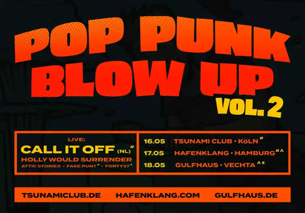 Pop Punk Blow Up Vol.2.1 1
