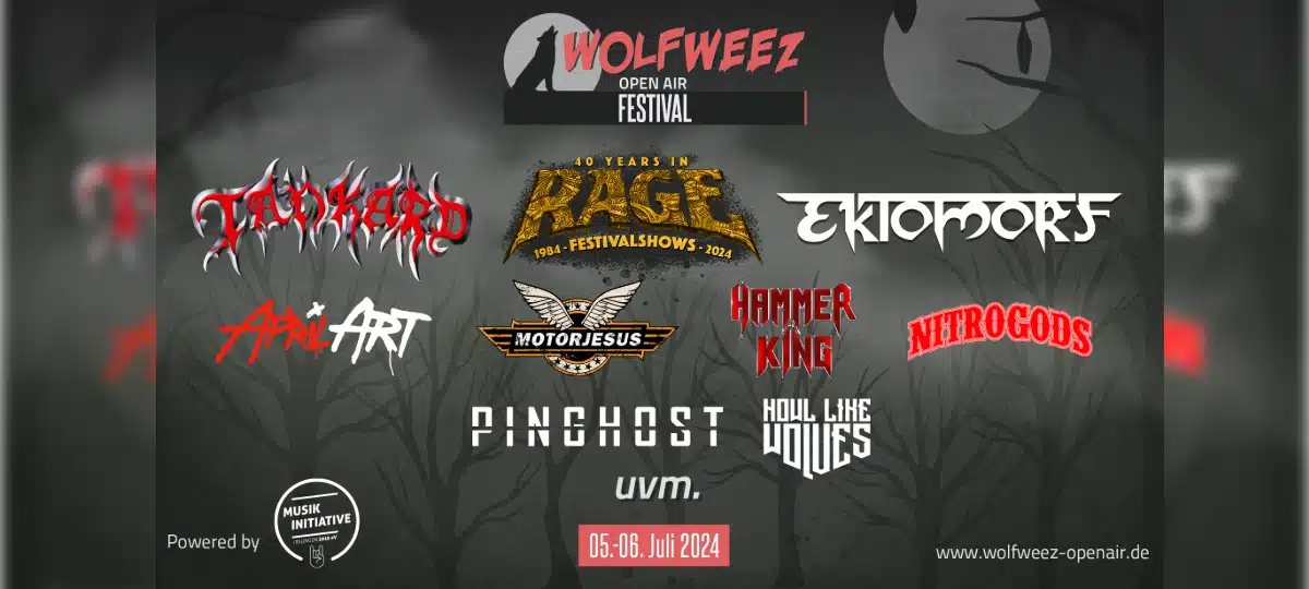 Wolfweez Open Air
