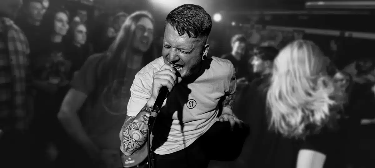 Metalcore Mania #1 Juze Backnang