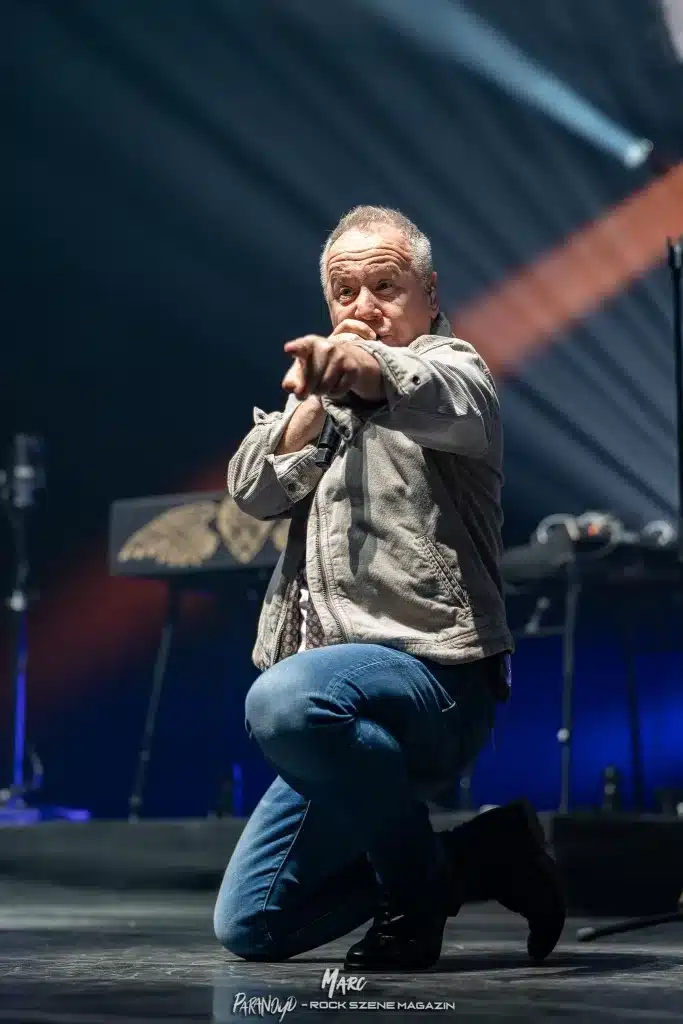 Simple Minds_pic by Marc Blessing / Frankfurt Festhalle 2024