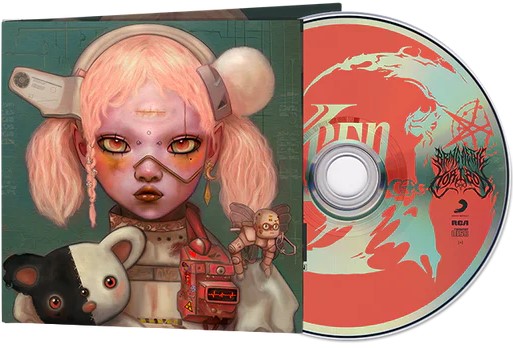 BMTH CD
