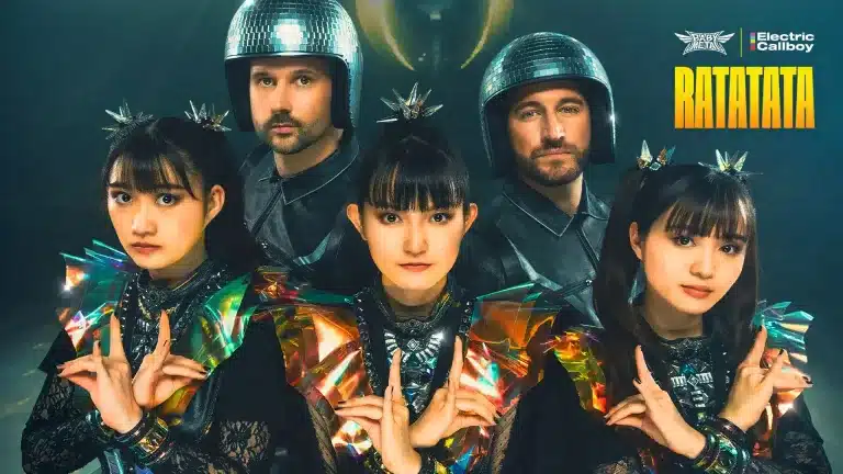 Babymetal Electric Callboy Christian Ripkens