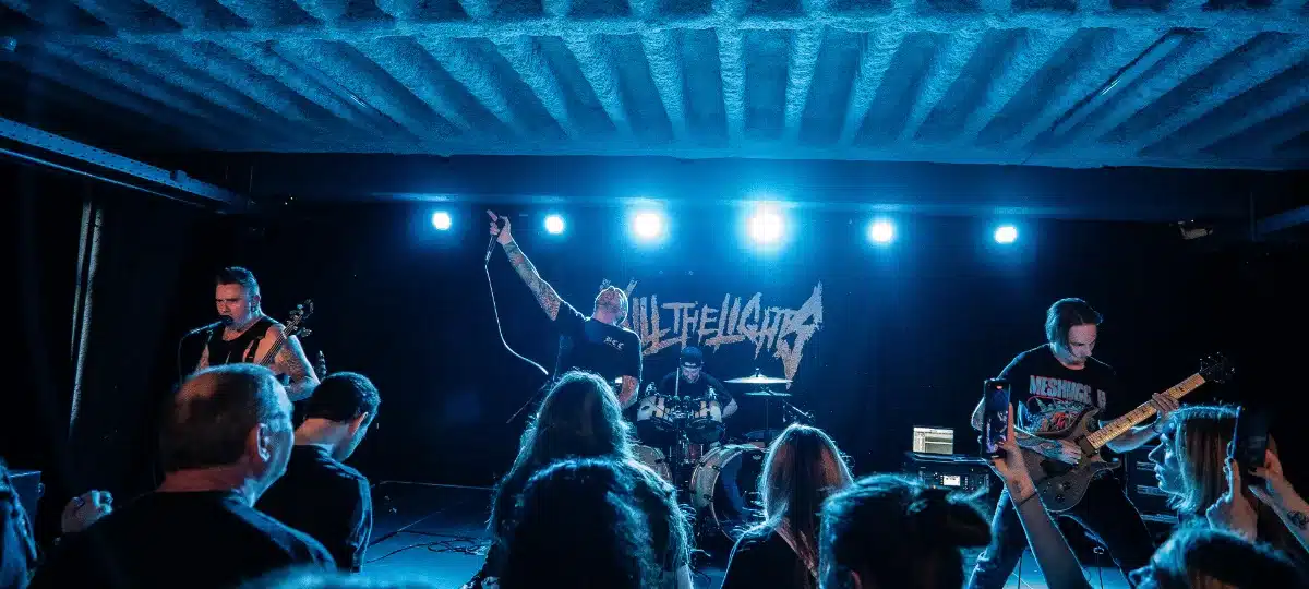 Kill The Lights Stuttgart Wizemann