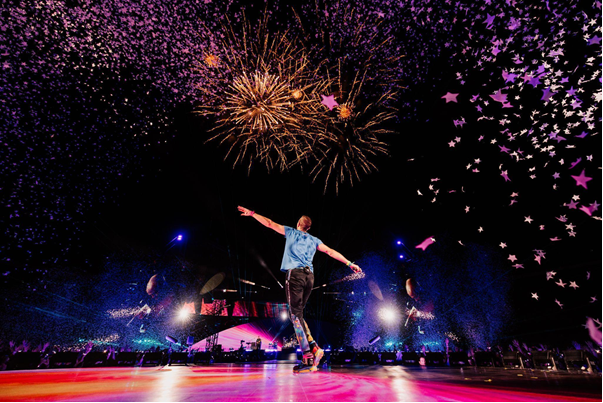 Coldplay Anna Lee Media