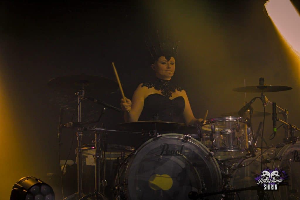 MONO INC Ulmer Zelt