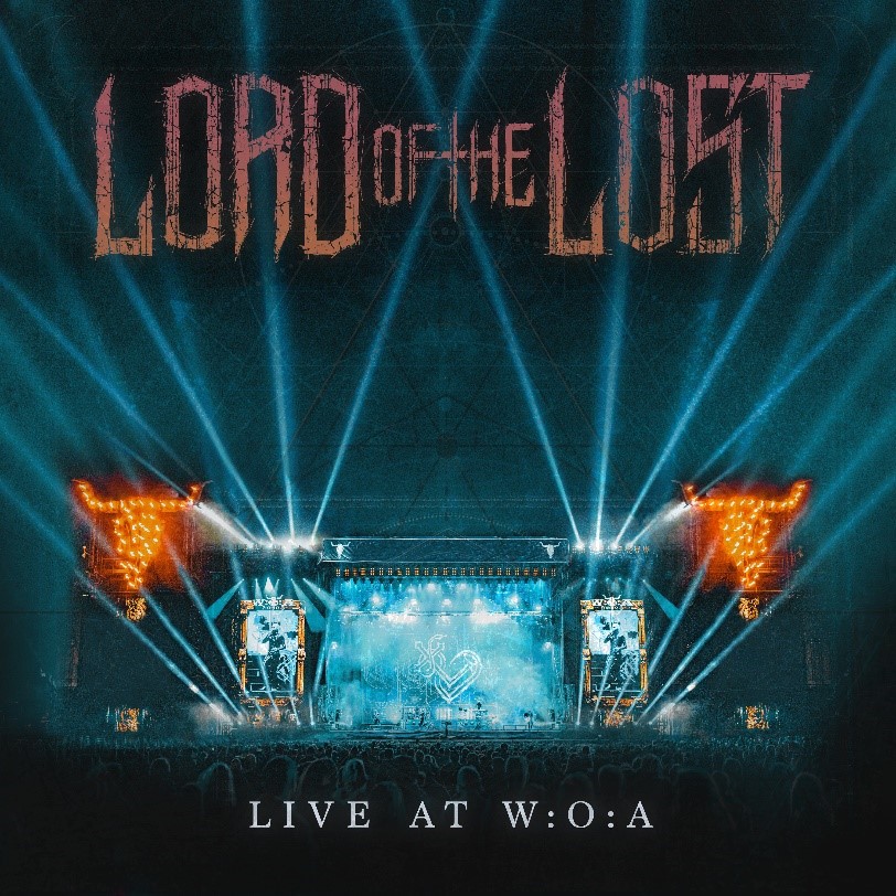 LORD OF THE LOST, Live aus Wacken