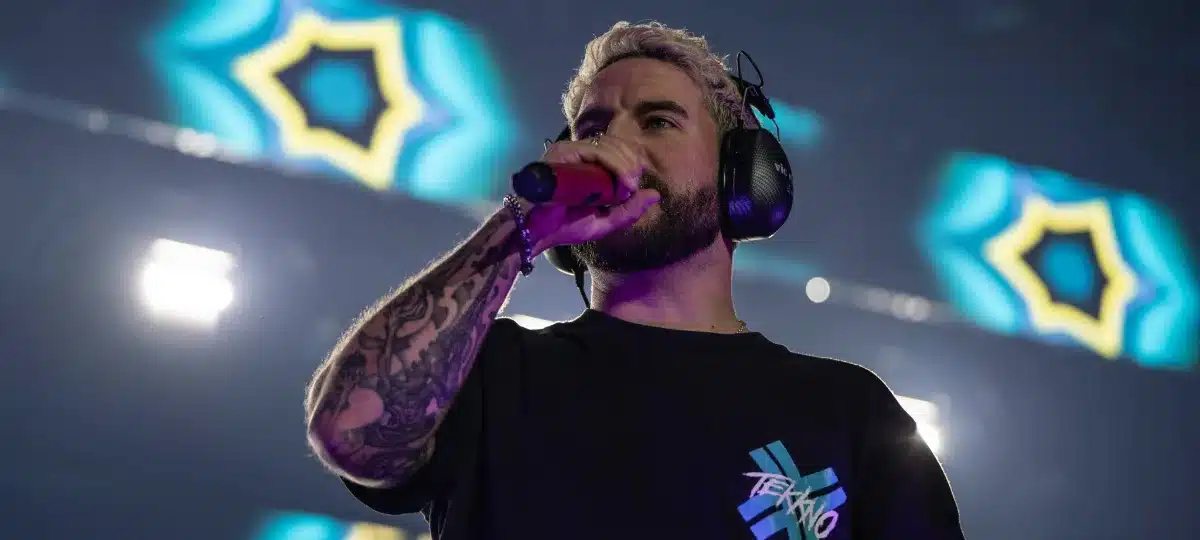 Electric Callboy Credits:Tine Blessing