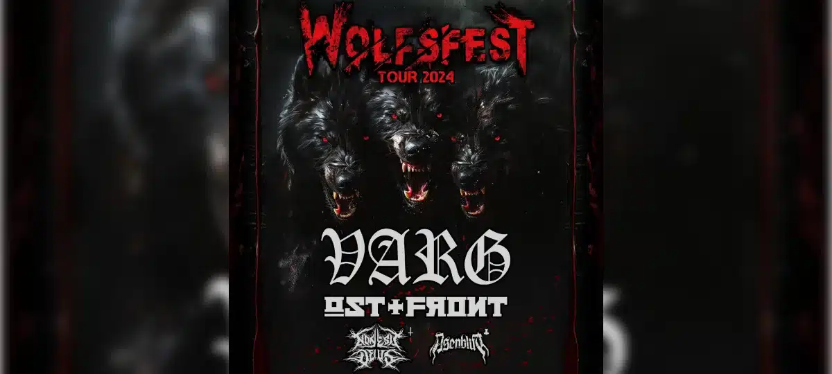 Wolfsfest Tour 20024