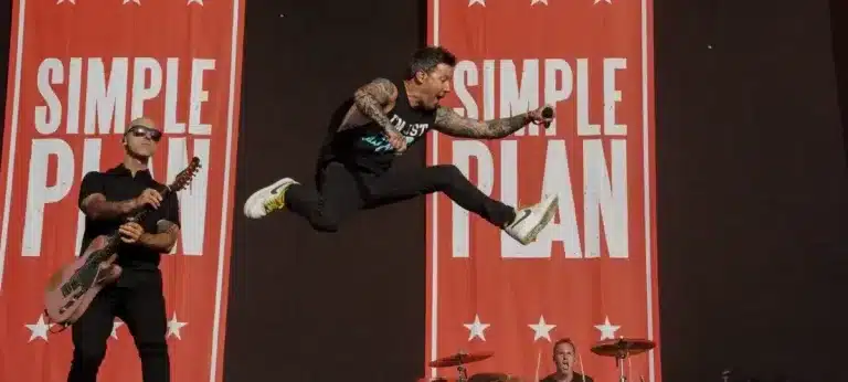 Simple Plan, Garage Saarbrücken