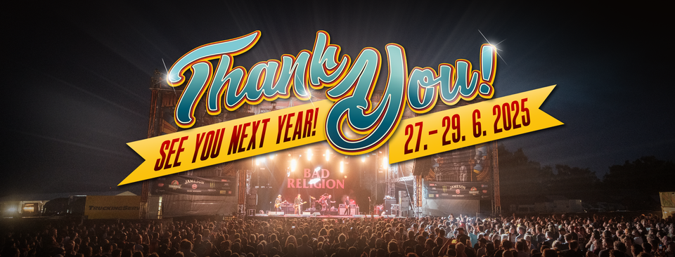 Mighty Sounds Festival | 27.06. - 29.06.2025 - See you next year!