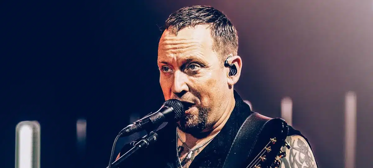 Volbeat Neue Tour für 2025 angekündigt und ein neues Album. Foto: Heiko Boncourt