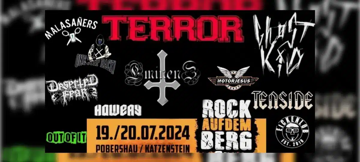 Rock auf dem Berg 2024