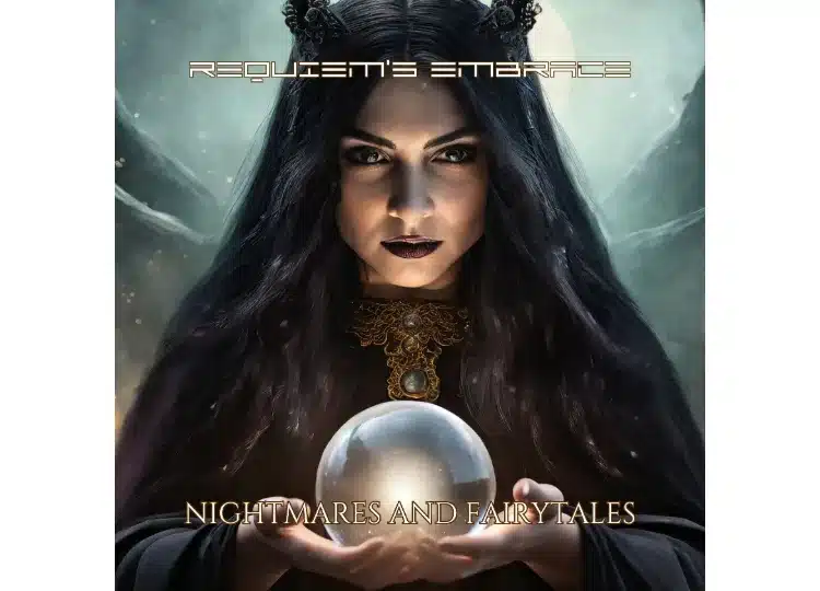 REQUIEM'S EMBRACE, Nightmares and Farytailes, EP