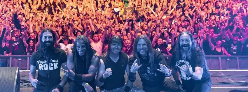 F.U.C.K. – Metal Cover in der Musichall Geiselwind