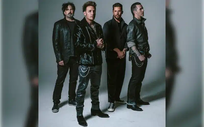 Papa Roach Credits: Bryson Roatch