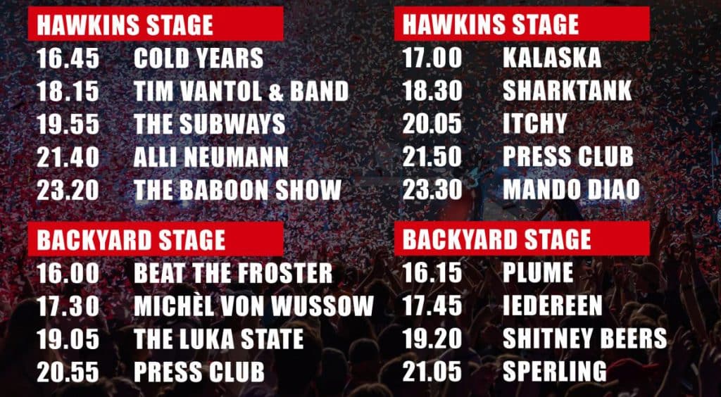 Noisehausen Festival 2024
