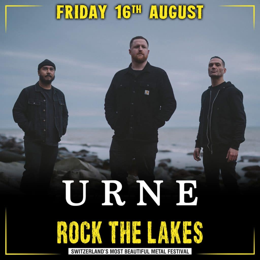 Rock The Lakes Festival 2024 - Urne