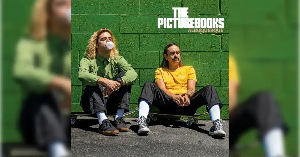 Neues Album „Albuquerque“ von The Picturebooks