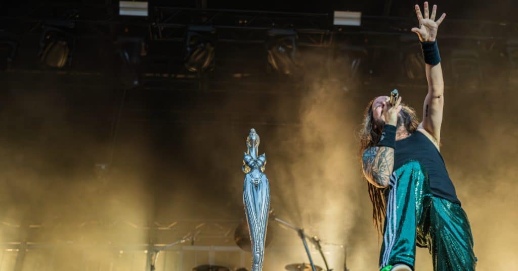 Korn Zitadelle Berlin Credt Laura