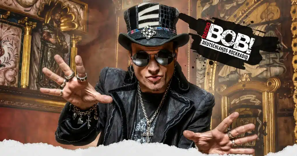 Radio Bob Show Tobias Samet